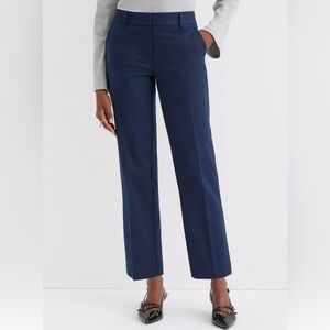 Women’s Loft Riviera Slim Dress Pants, Size 4